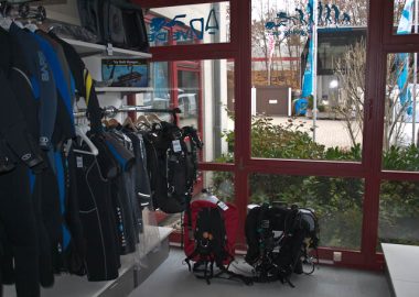 A-Dive.de Rebreater und Wings